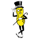 Image for article titled 'Shop Contest: RIP Mr. Peanut (1916-2020)